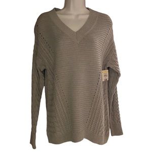 Caslon V-Neck Sweater